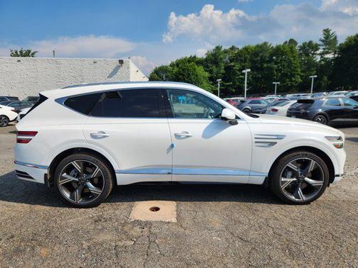 2025 Genesis GV80 3.5T