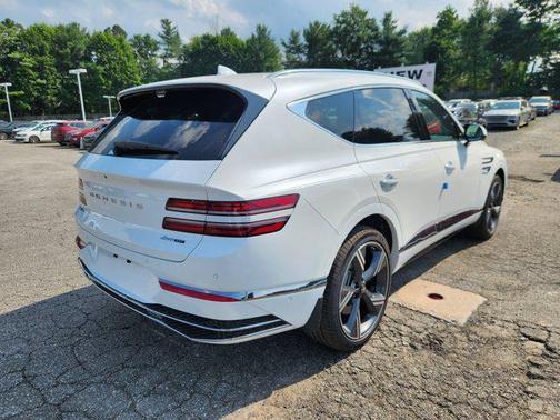 2025 Genesis GV80 3.5T