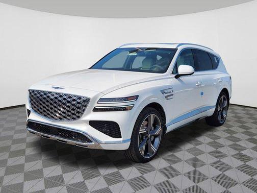 2025 Genesis GV80 3.5T