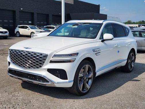 2025 Genesis GV80 3.5T