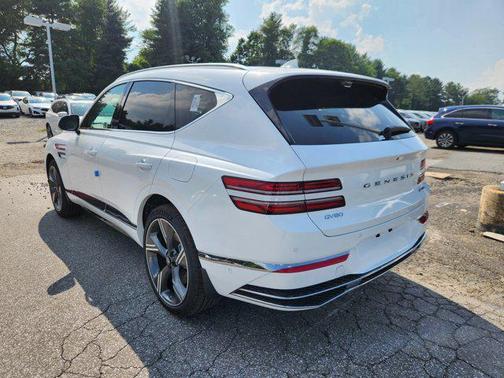 2025 Genesis GV80 3.5T
