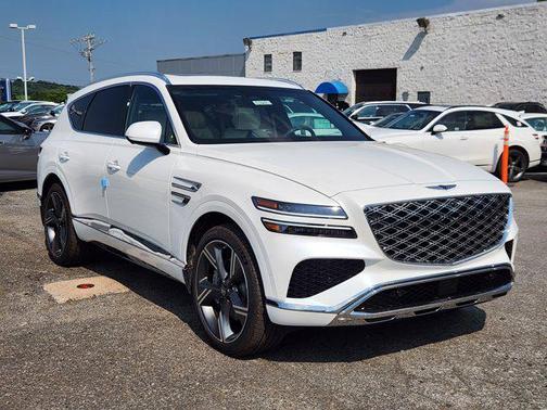 2025 Genesis GV80 3.5T