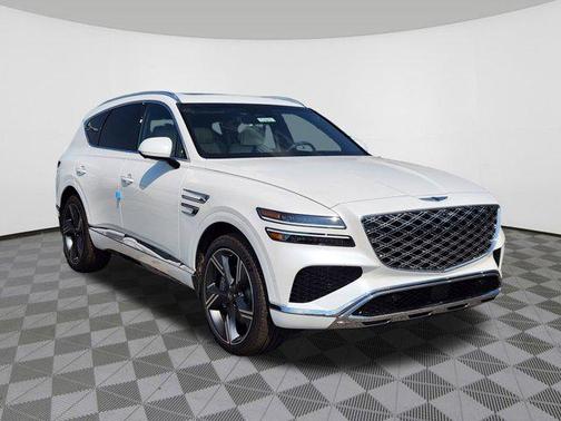 2025 Genesis GV80 3.5T