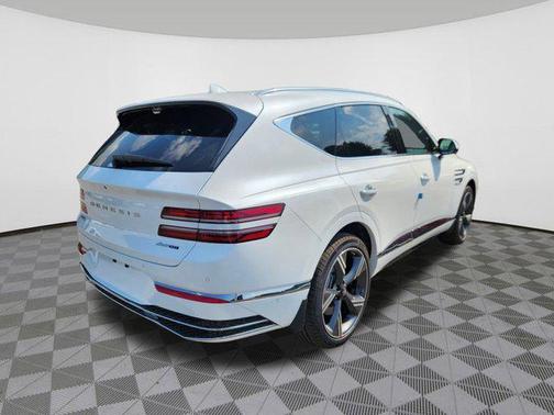 2025 Genesis GV80 3.5T