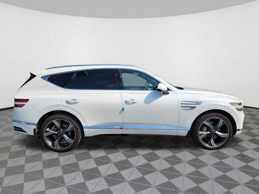 2025 Genesis GV80 3.5T