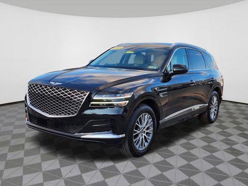 2023 Genesis GV80 2.5T