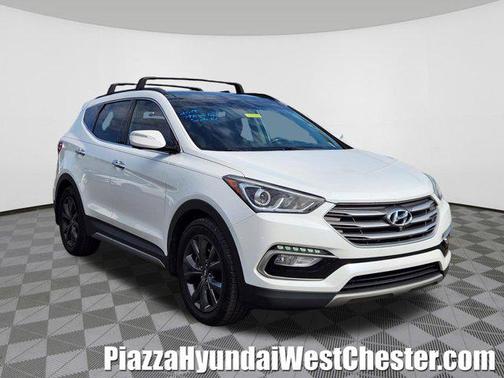 2018 Hyundai Santa Fe Sport 2.0L Turbo Ultimate
