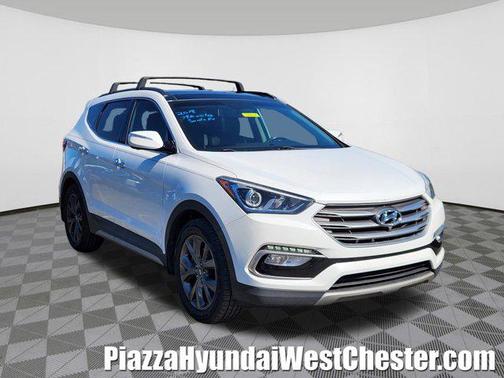 2018 Hyundai Santa Fe Sport 2.0L Turbo Ultimate