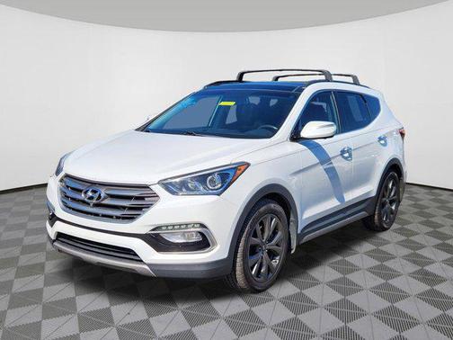 2018 Hyundai Santa Fe Sport 2.0L Turbo Ultimate