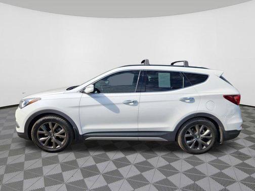 2018 Hyundai Santa Fe Sport 2.0L Turbo Ultimate