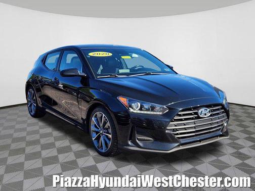 2020 Hyundai Veloster 2