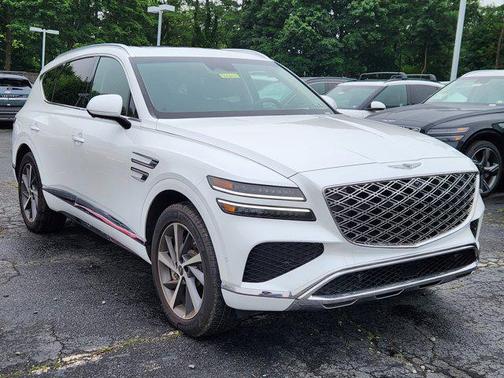 2025 Genesis GV80 3.5T