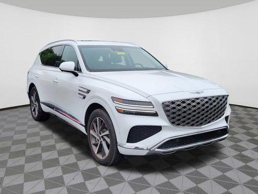2025 Genesis GV80 3.5T