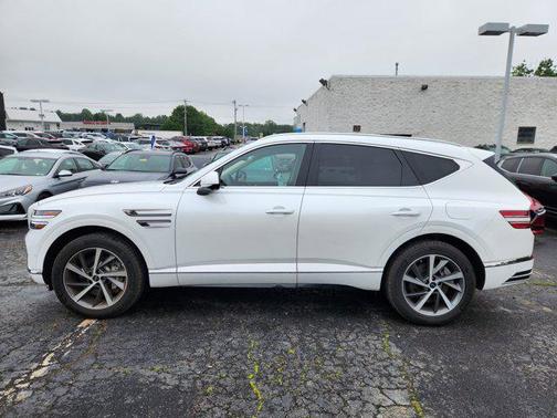 2025 Genesis GV80 3.5T