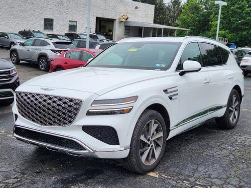2025 Genesis GV80 3.5T