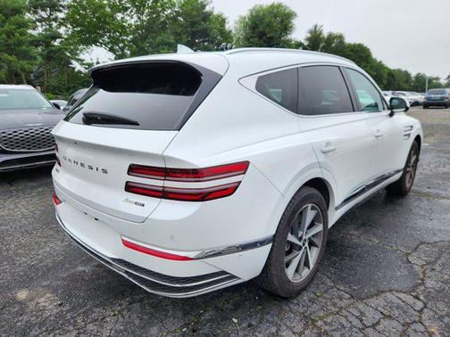 2025 Genesis GV80 3.5T