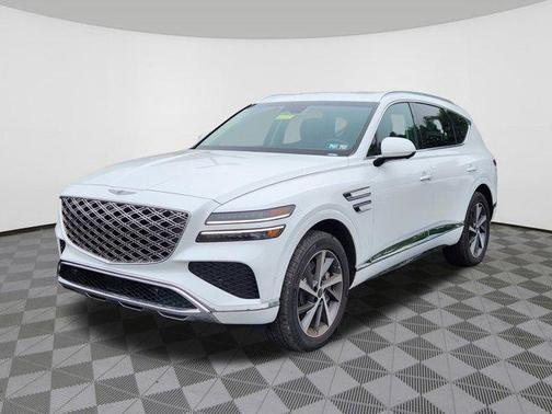 2025 Genesis GV80 3.5T