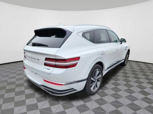 2025 Genesis GV80 3.5T