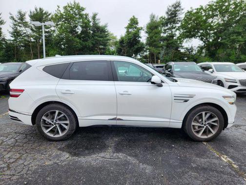 2025 Genesis GV80 3.5T