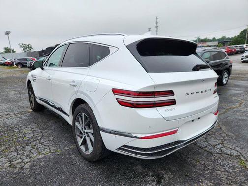 2025 Genesis GV80 3.5T