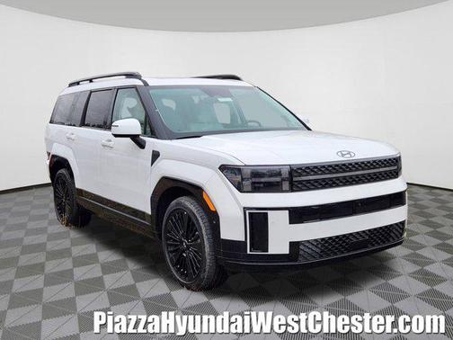 2025 Hyundai SANTA FE HEV Calligraphy