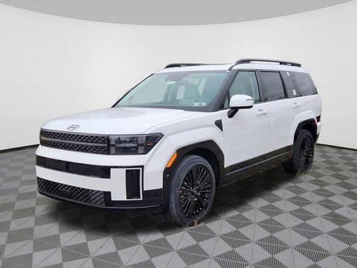 2025 Hyundai SANTA FE HEV Calligraphy