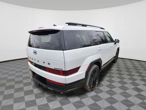 2025 Hyundai SANTA FE HEV Calligraphy