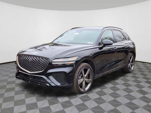 2024 Genesis GV70 3.5T AWD Sport