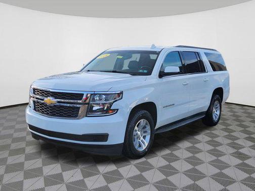 2018 Chevrolet Suburban LT