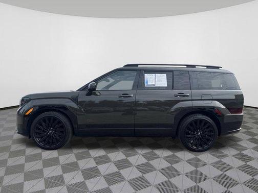 Rockwood Green 2025 Hyundai SANTA FE Calligraphy