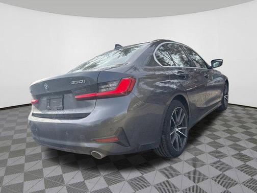2021 BMW 330 xDrive