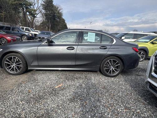 2021 BMW 330 xDrive
