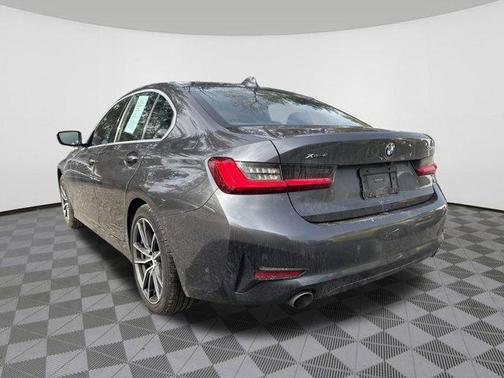 2021 BMW 330 xDrive