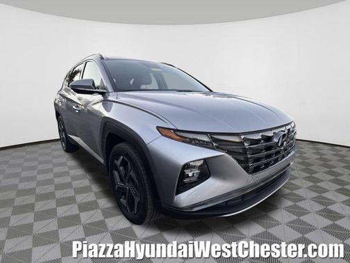 2024 Hyundai TUCSON Plug-In Hybrid Limited