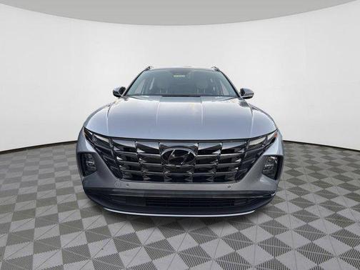 2024 Hyundai TUCSON Plug-In Hybrid Limited