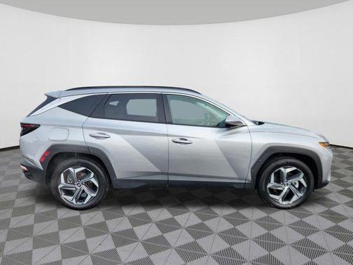 2024 Hyundai TUCSON Plug-In Hybrid Limited