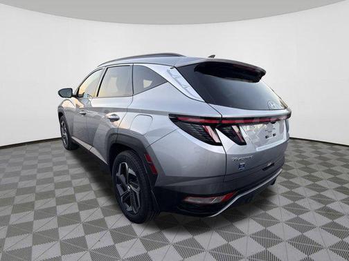 2024 Hyundai TUCSON Plug-In Hybrid Limited