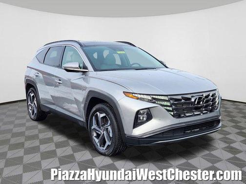 2024 Hyundai TUCSON Plug-In Hybrid Limited