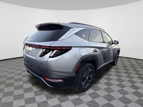 2024 Hyundai TUCSON Plug-In Hybrid Limited