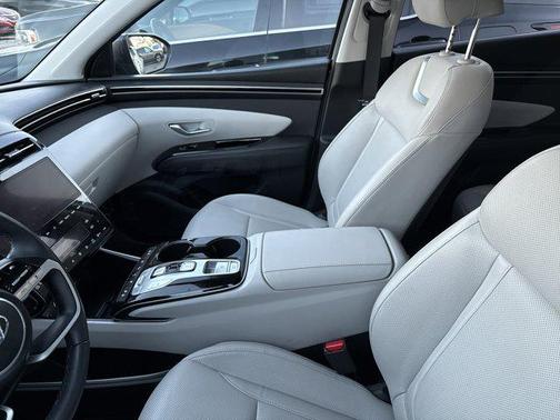 2024 Hyundai TUCSON Plug-In Hybrid Limited