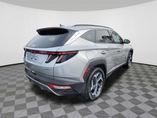 2024 Hyundai TUCSON Plug-In Hybrid Limited