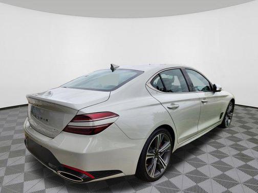 2024 Genesis G70 2.5T AWD