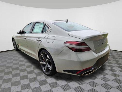 2024 Genesis G70 2.5T AWD