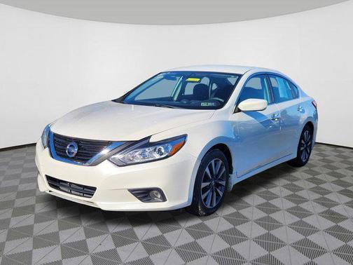 2017 Nissan Altima 2.5 SV