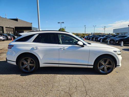 2023 Genesis GV70 3.5T AWD Sport