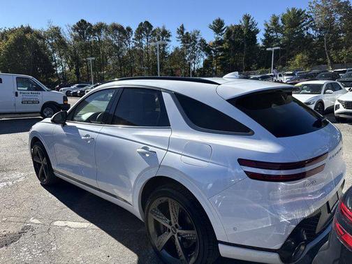 2023 Genesis GV70 3.5T AWD Sport