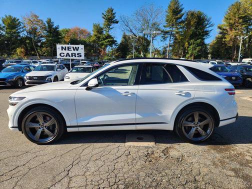 2023 Genesis GV70 3.5T AWD Sport