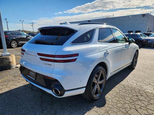 2023 Genesis GV70 3.5T AWD Sport