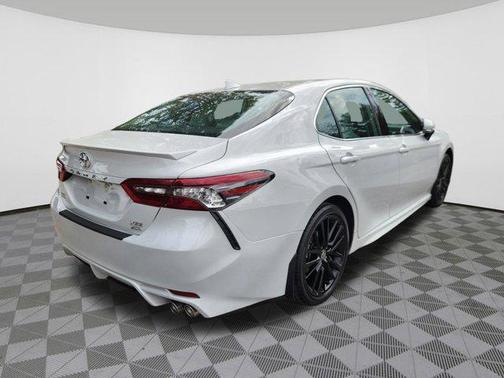 Ice Edge 2023 Toyota Camry XSE