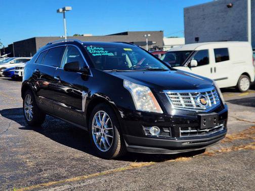 2013 Cadillac SRX Performance Collection
